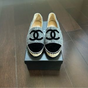 Chanel Espadrilles in Size 36